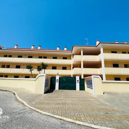 Apartmán Garden Park Iii Ericeira