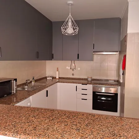 Apartamento Garden Park Iii