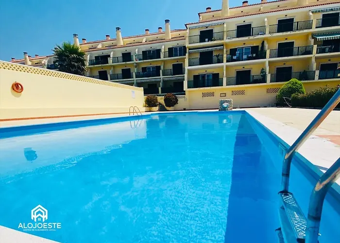 Daire Garden Park Iii Ericeira